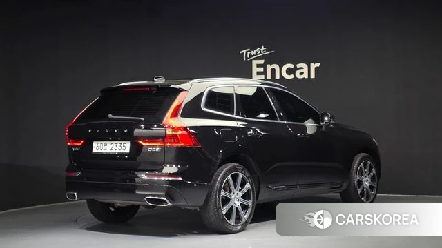 Volvo XC60 second Generation id 4339778 из Кореи 12