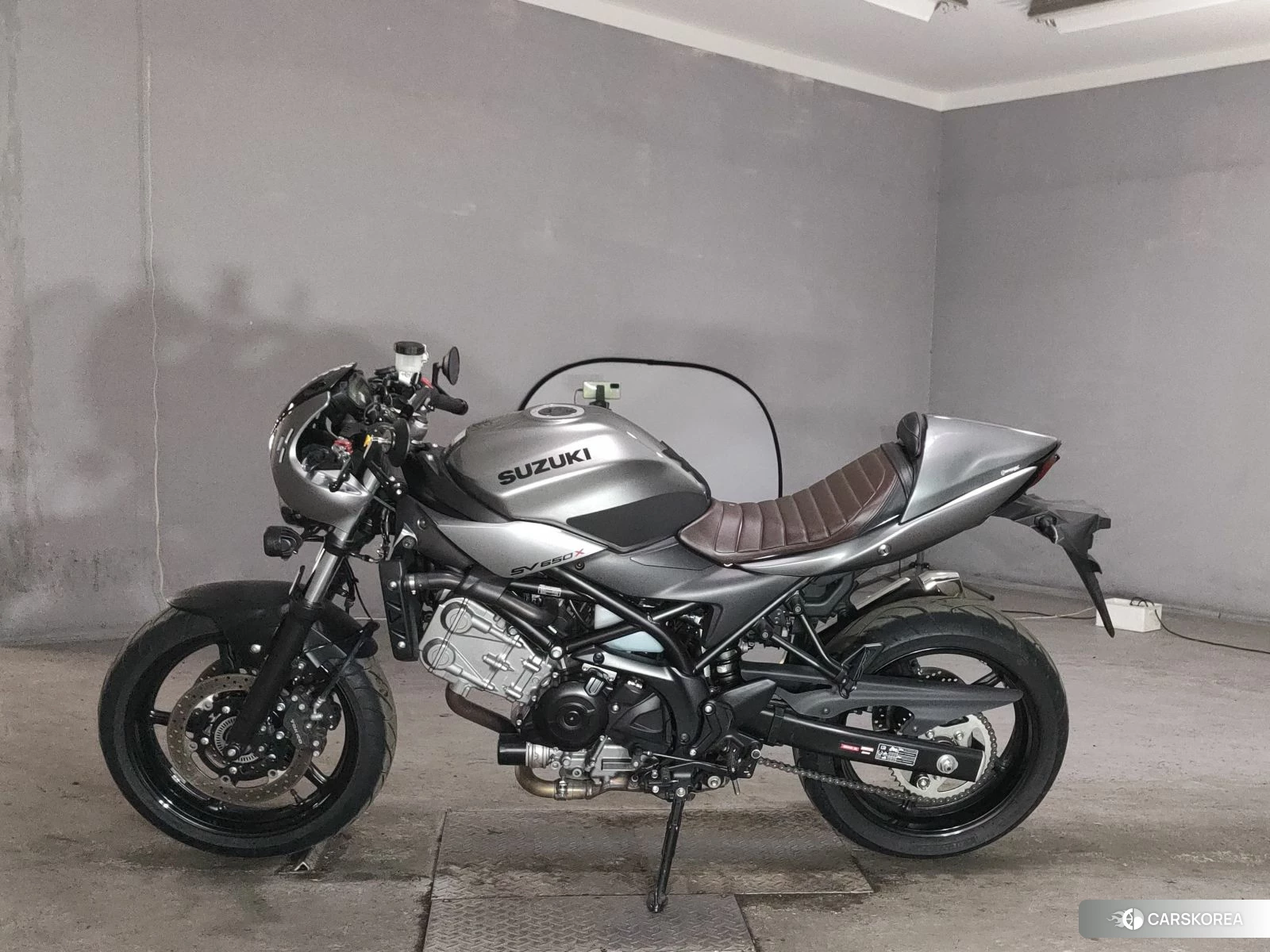 Suzuki SV650X 2019 из Японии