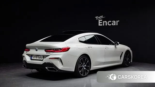 BMW 8 Series (G15) id 3343112 из Кореи 12