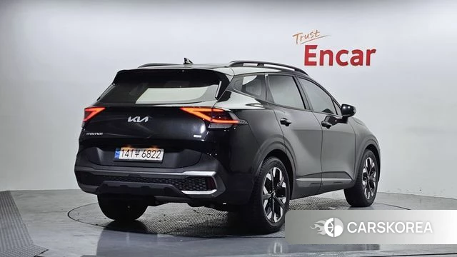 Kia Sportage 5th Generation id 3859922 из Кореи 12