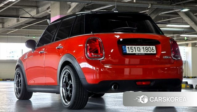 Mini Cooper id 4717782 из Кореи 12