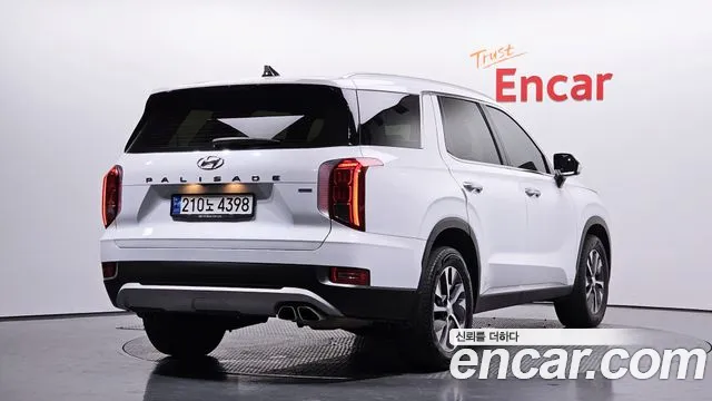 Hyundai Palisade id 2838366 из Кореи 12