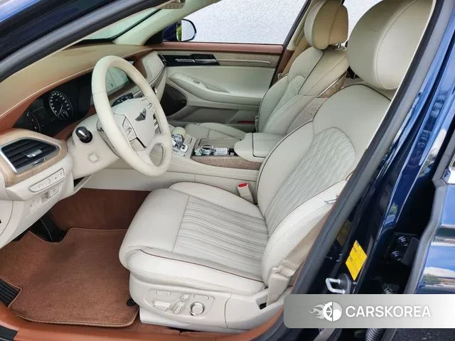 Genesis G90 id 3032676 из Кореи 12