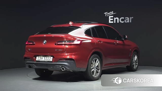 BMW X4 (G02) id 4610239 из Кореи 12