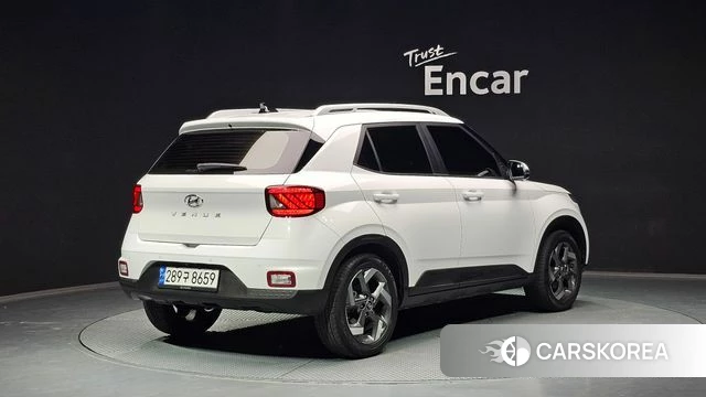 Hyundai Venue id 3842028 из Кореи 12