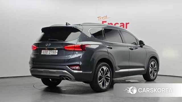 Hyundai Santa Fe TM id 4677936 из Кореи 12
