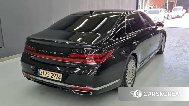 Genesis G90 id 4390321 из Кореи 10