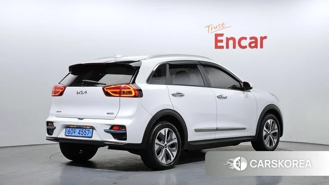 Kia Niro EV id 3872028 из Кореи 12