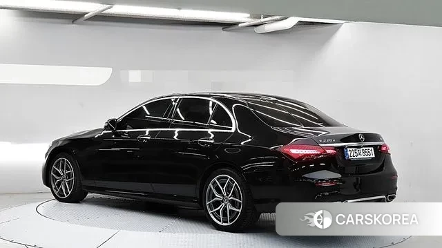 Mercedes-Benz E-Class W213 id 3753485 из Кореи 11