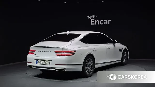 Genesis G80 (RG3) id 3037001 из Кореи 12