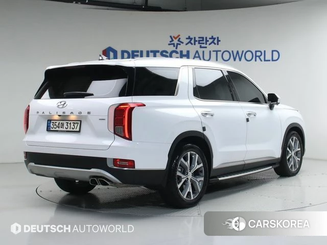 Hyundai Palisade id 3852298 из Кореи 12