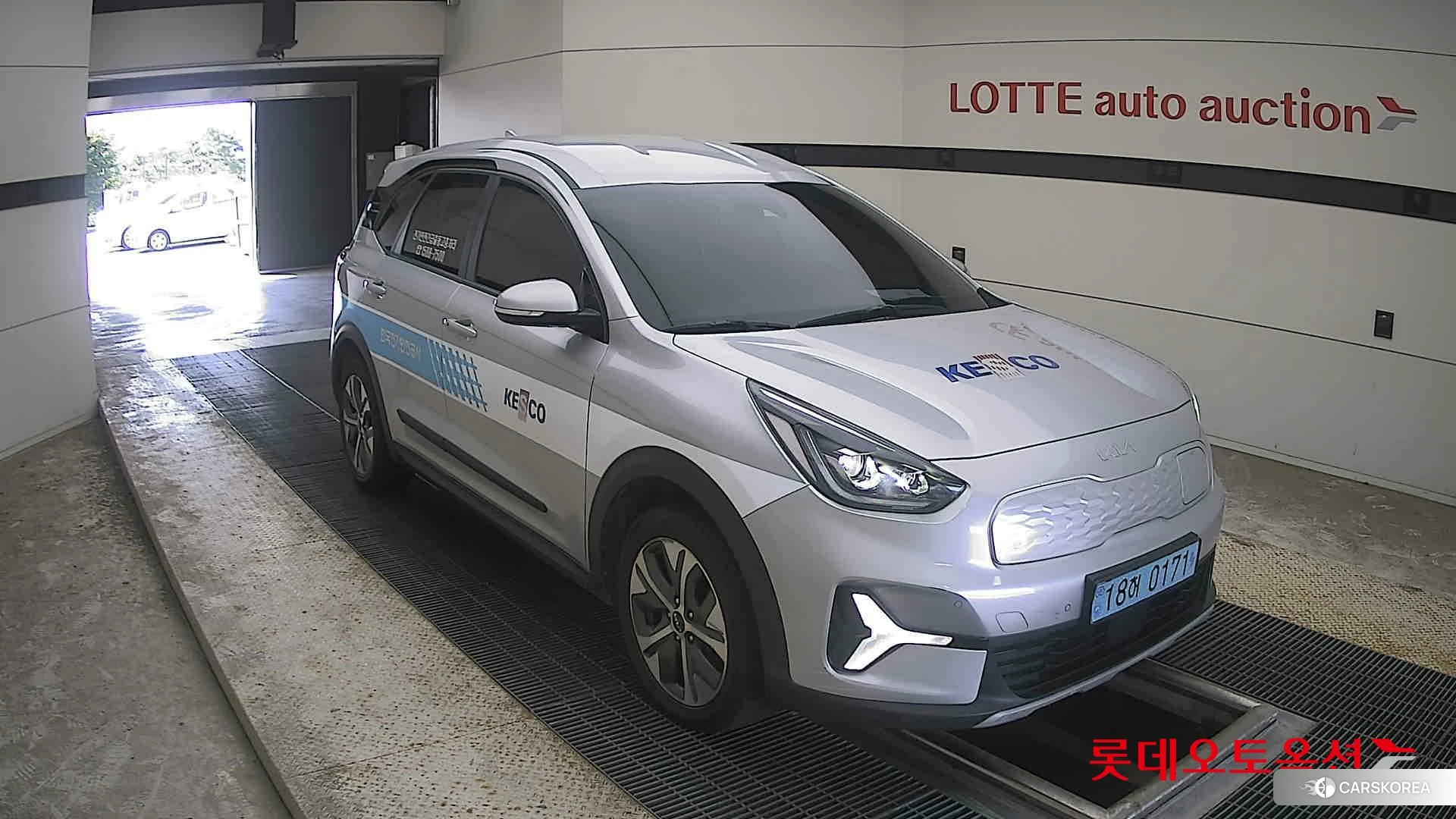 Kia Niro Plus id 4669152 из Кореи 12