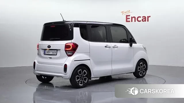 Kia The New Ray id 3779336 из Кореи 12