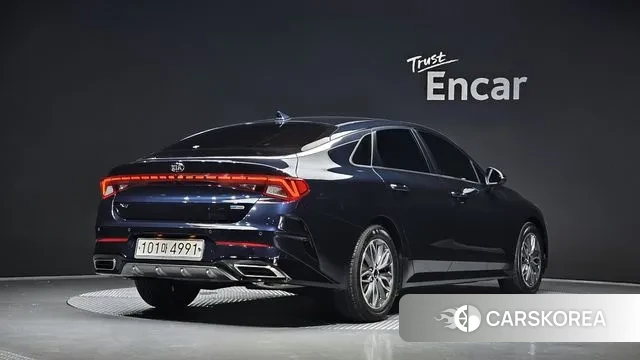 Kia K5 Hybrid 3rd Generation id 2965584 из Кореи 12