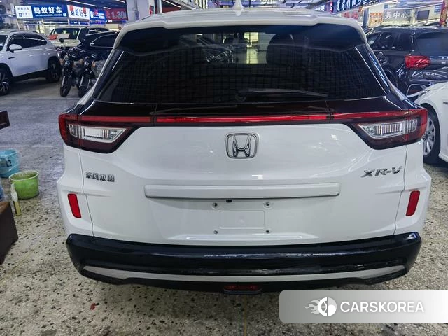 Honda XR-V 2022 Белый из Китая, фото 3