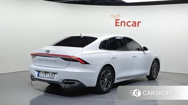 Hyundai The New Grandeur IG id 4303085 из Кореи 12