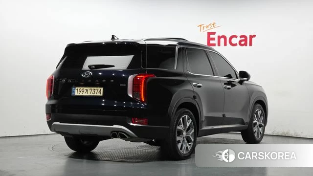 Hyundai Palisade id 4196746 из Кореи 12