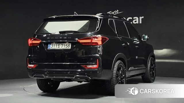 Ssangyong All New Rexton id 4350657 из Кореи 12
