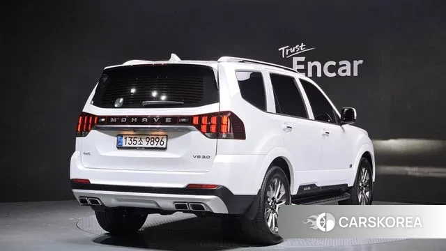 Kia Mohave Master id 3023844 из Кореи 12