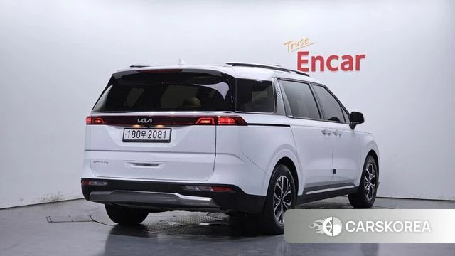Kia Carnival 4th generation id 4591937 из Кореи 12