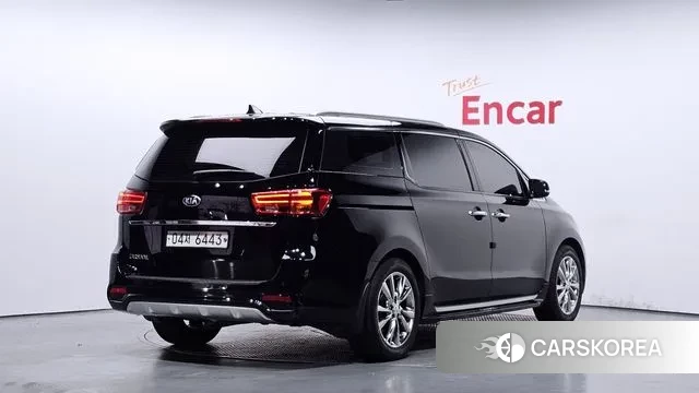 Kia The New Carnival id 3464678 из Кореи 12