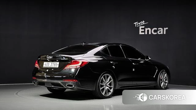 Genesis G70 id 4850109 из Кореи 12