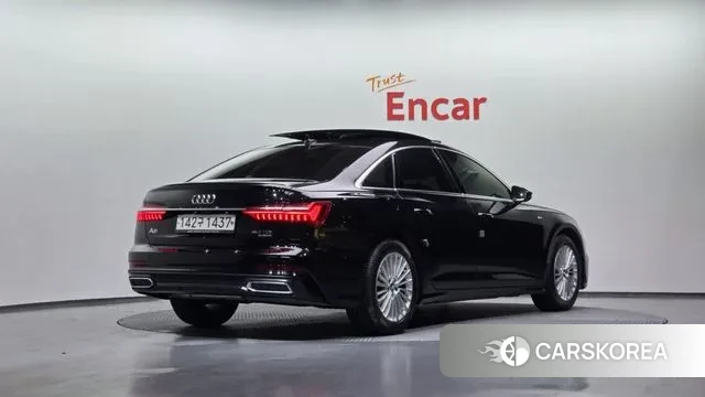 Audi A6 (C8) id 3499071 из Кореи 12