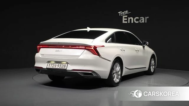 Kia K8 id 3839679 из Кореи 12