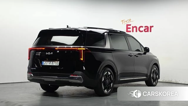 Kia The New Carnival 4th Generation id 3933925 из Кореи 12