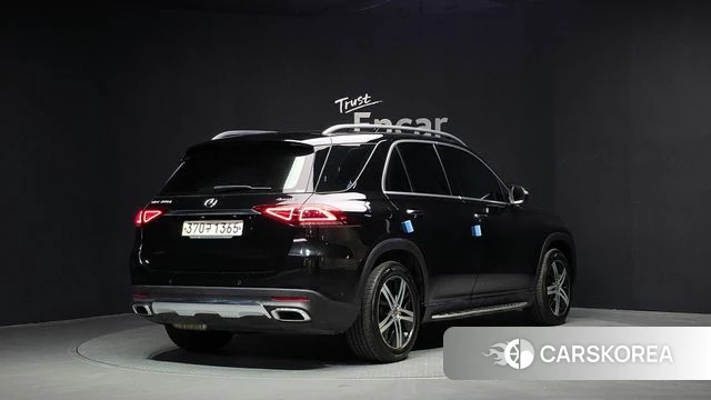 Mercedes-Benz GLE-Class W167 id 4383966 из Кореи 12