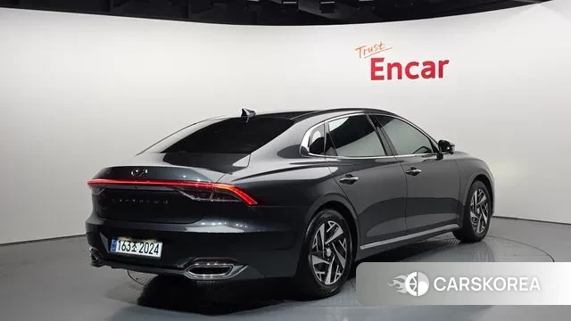 Hyundai The New Grandeur IG Hybrid id 3448656 из Кореи 12