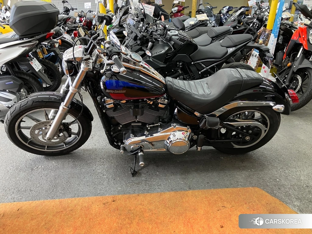 Проданный Harley-Davidson Softail Low Rider FXLR1750 2019 из Японии