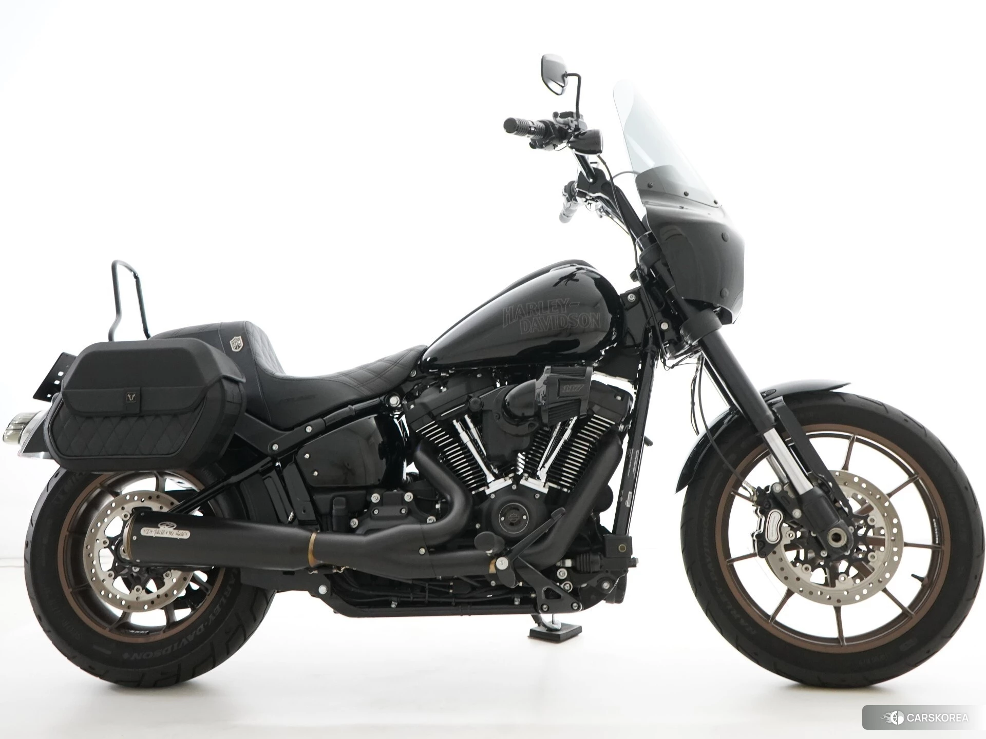 Harley-Davidson Softail Low Rider S FXLRS 2022 из Японии, фото 3