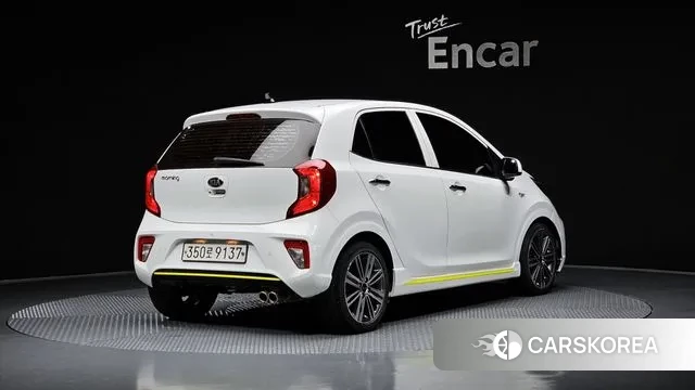 Kia All New Morning (JA) id 3283513 из Кореи 12