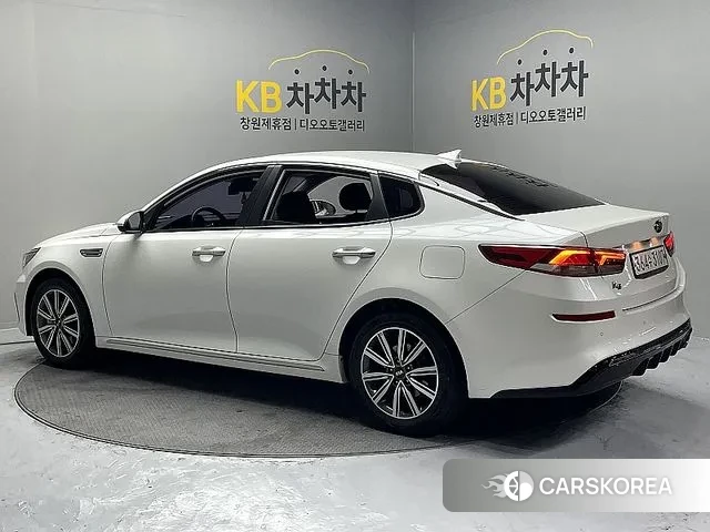 Kia The New K5 2nd generation id 3646846 из Кореи 12