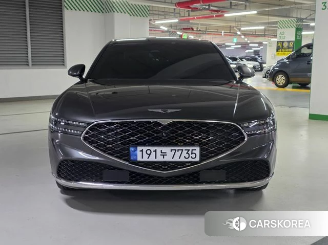 Genesis G90 (RS4) id 4282491 из Кореи 12