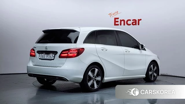 Mercedes-Benz B-Class W246 id 4596229 из Кореи 12