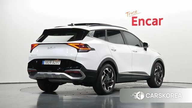 Kia Sportage 5th Generation id 4906043 из Кореи 12