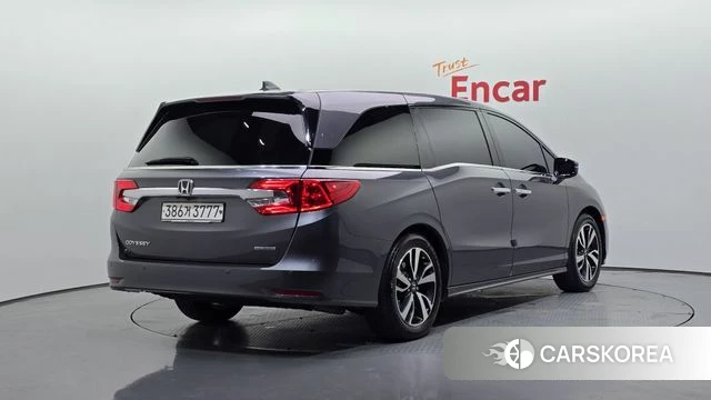 Honda Odyssey id 4708182 из Кореи 12