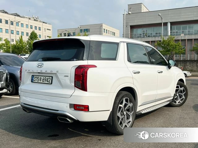 Hyundai Palisade id 4651214 из Кореи 11