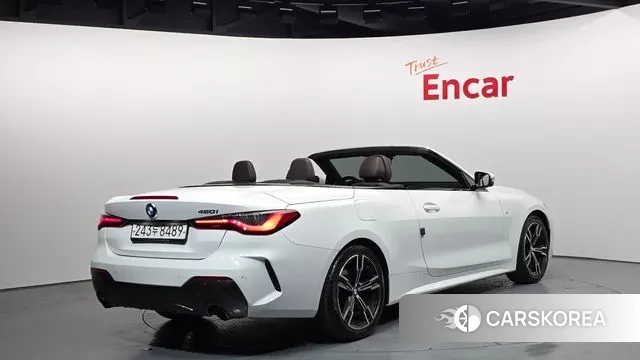 BMW 4 Series (G22) id 3607146 из Кореи 12