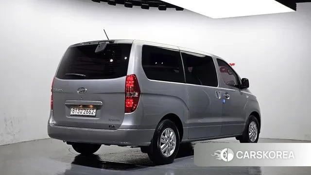 Hyundai The New Grand Starex id 3325279 из Кореи 12