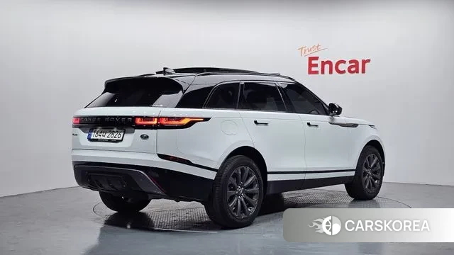 Land Rover Range Rover Velar id 3533670 из Кореи 12