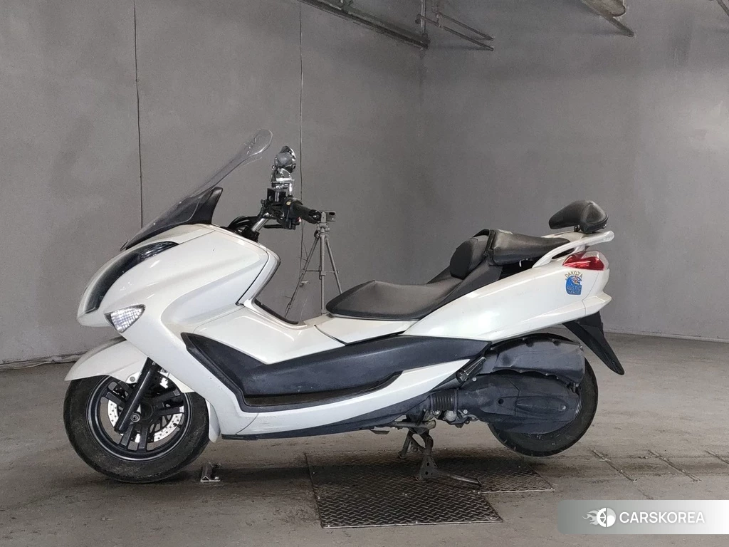 Проданный Yamaha MAJESTY 250 2010 из Японии