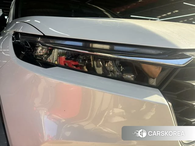 Honda CR-V 2023 Белый из Китая, фото 4