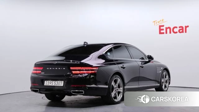 Genesis G80 (RG3) id 3916500 из Кореи 12