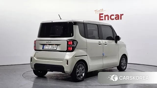 Kia The New Kia Ray id 3634478 из Кореи 12