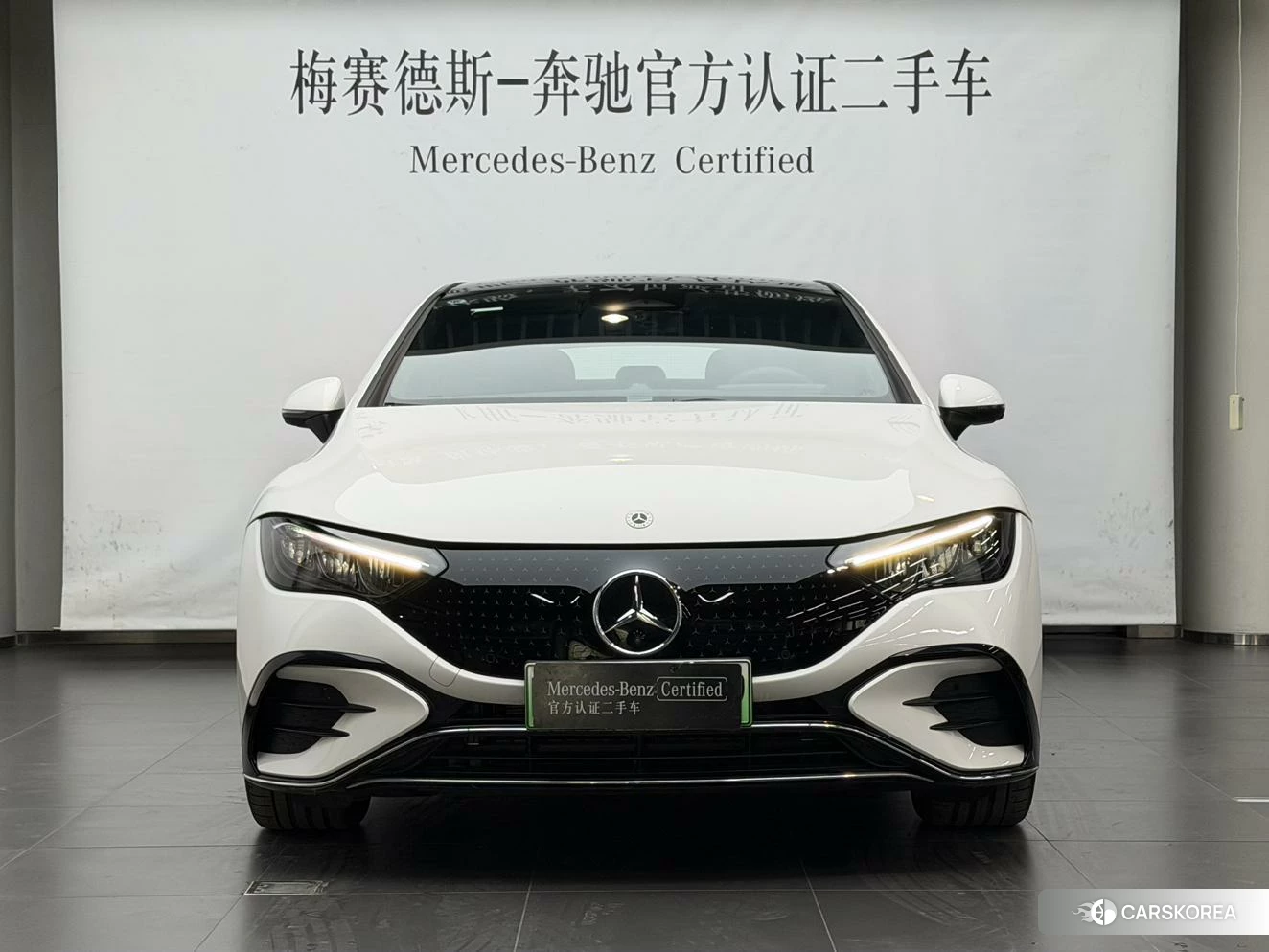Mercedes-Benz EQE id 4467602 из Китая 12