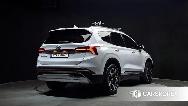 Hyundai The New Santa Fe id 3697768 из Кореи 12