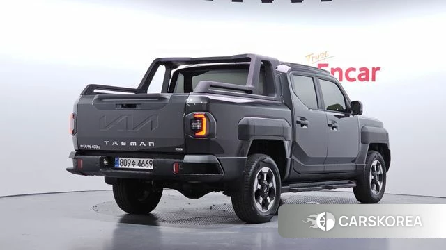 Kia Tasman id 4655460 из Кореи 12